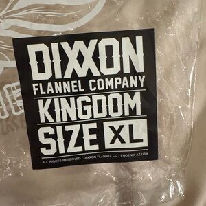 DIXXON- The Kingdom